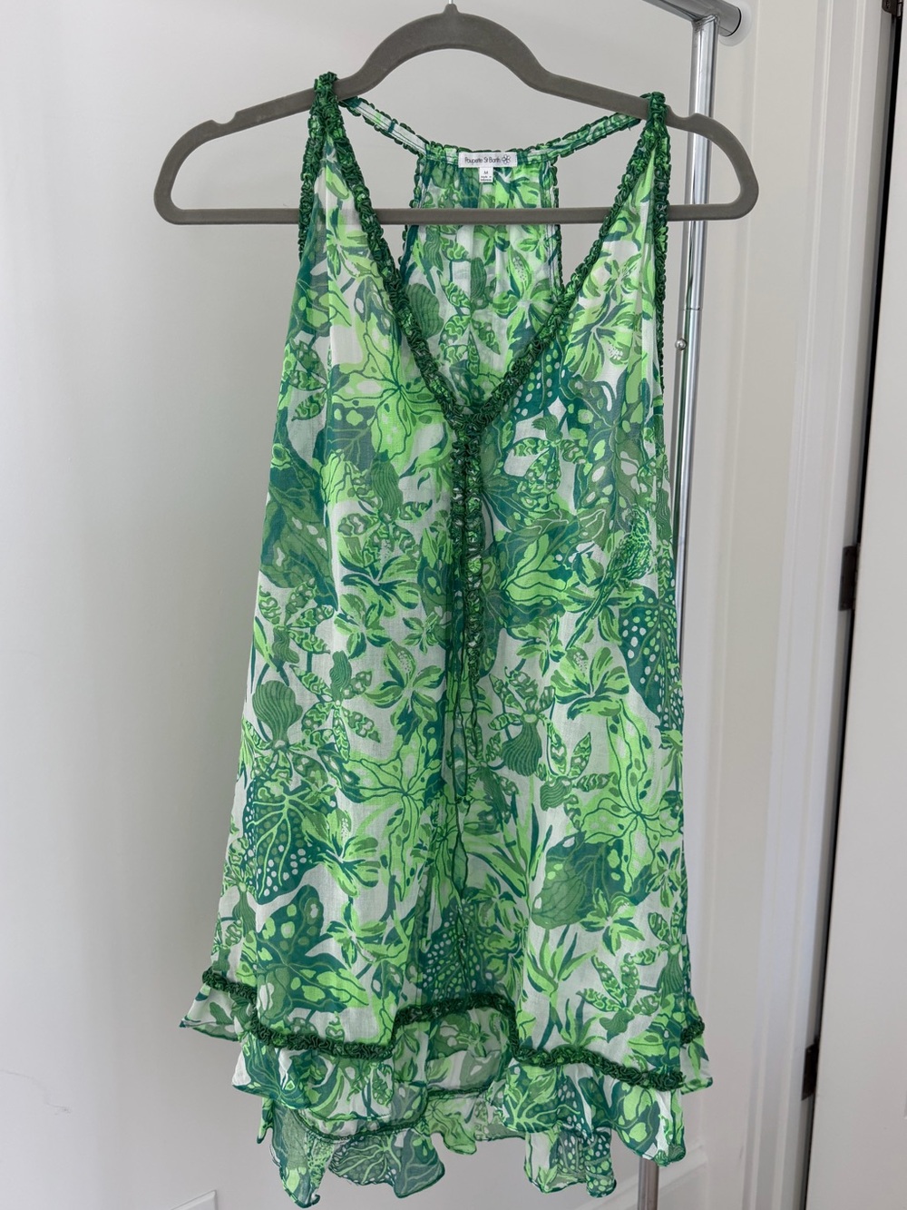 Poupette St Barth mini dress